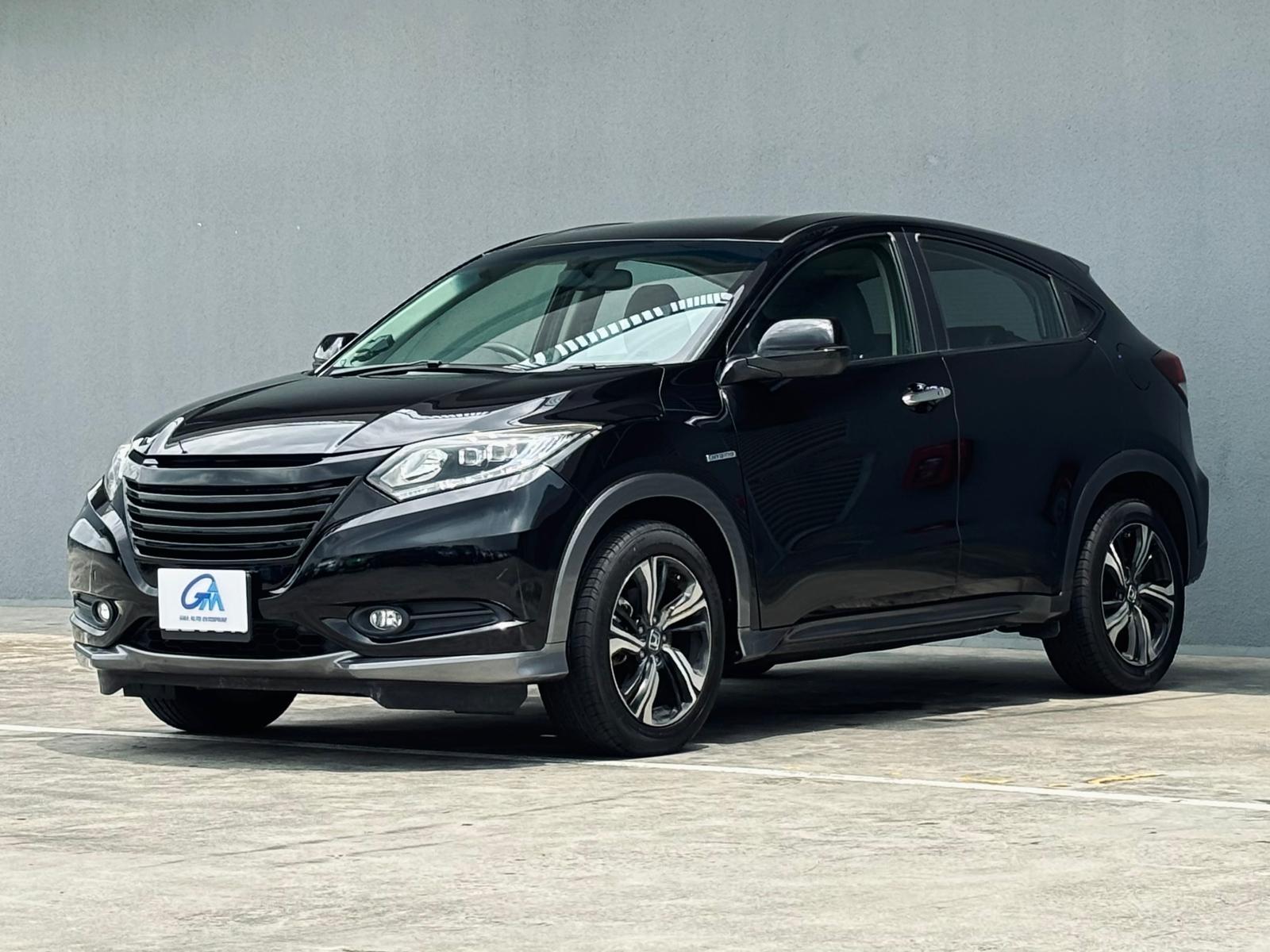 Honda Vezel Hybrid 1.5A (Min 6 Months PHV Rental)