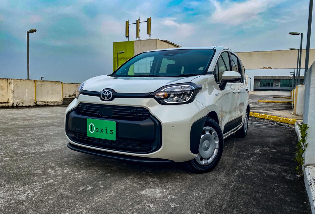 Toyota Sienta Hybrid 1.5A NEW (PHV/Personal Min 3 Months)