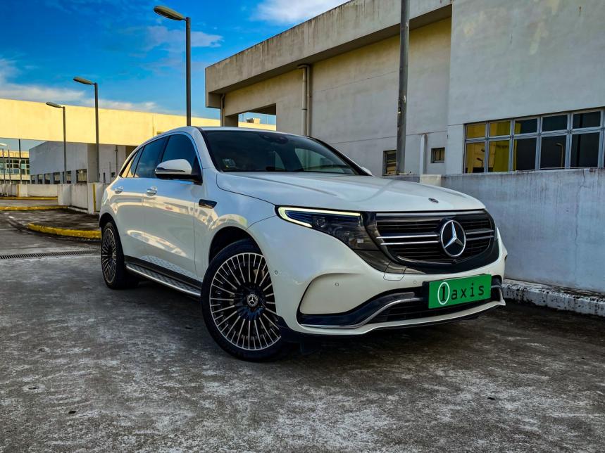 Mercedes-Benz EQ Class EQC400 Electric AMG Line 4MATIC Premium (Min 1 year lease)