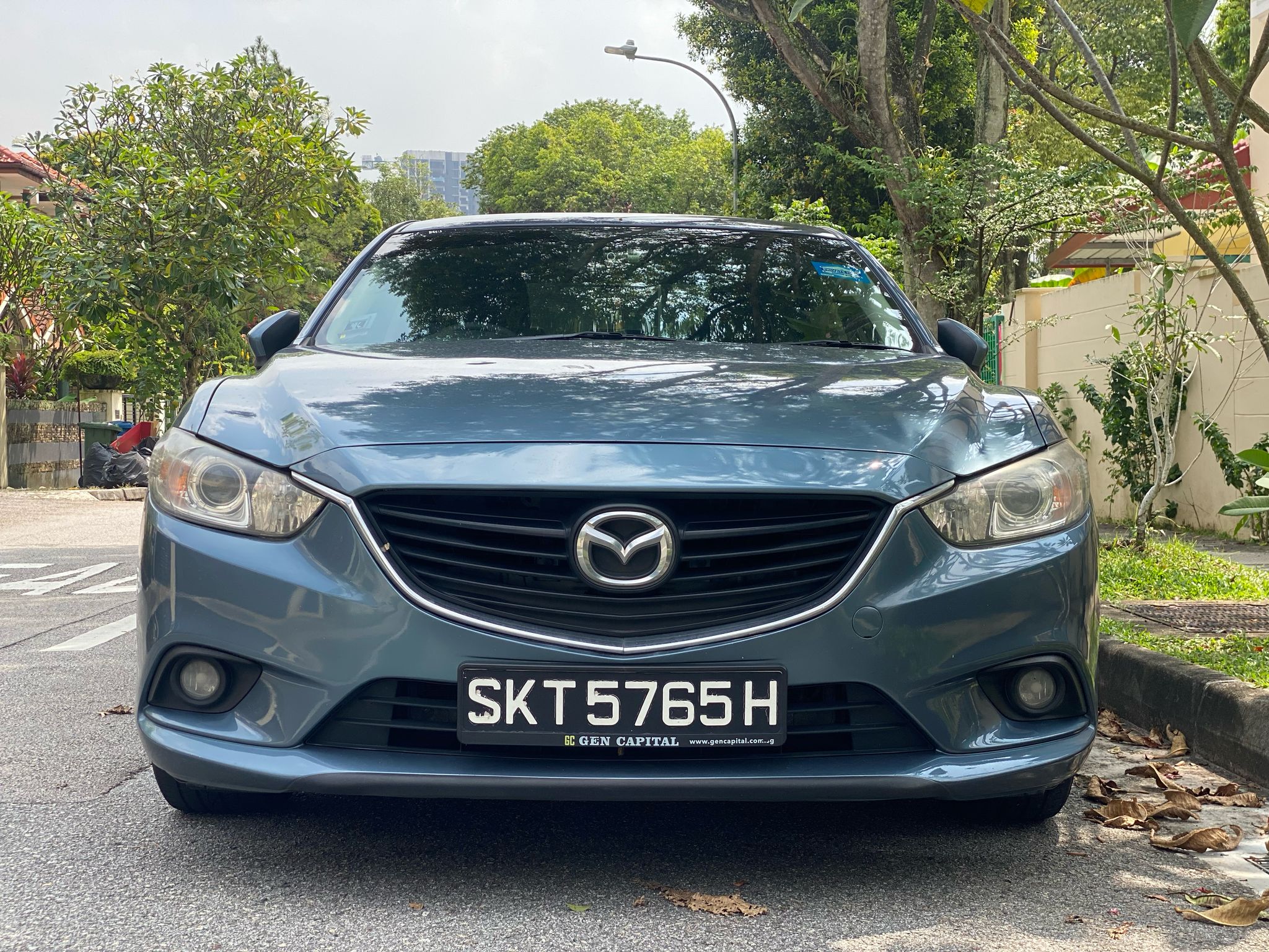 Mazda 6 (Min 3 months PHV / Personal Rental)