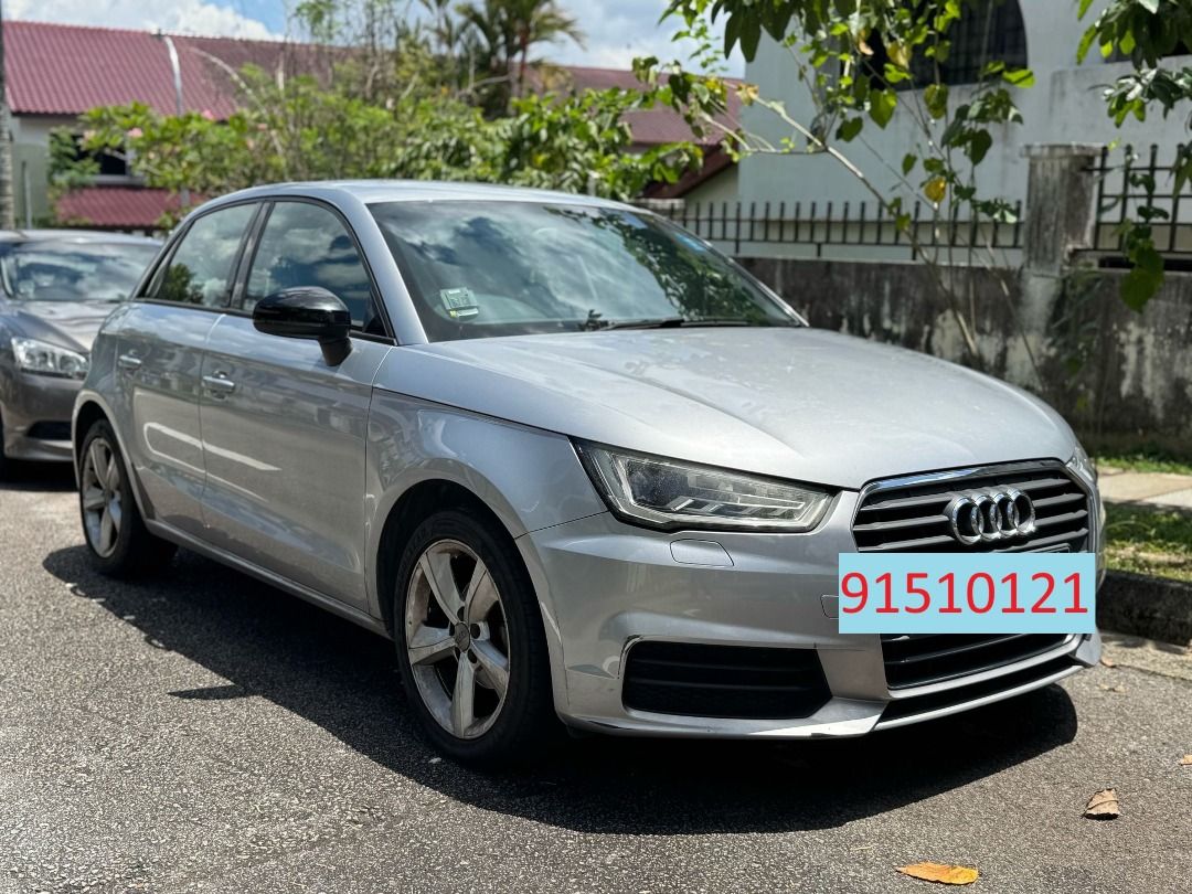 Audi A1 (Min 3 months PHV / Personal Rental)