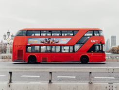 Double Decker Bus