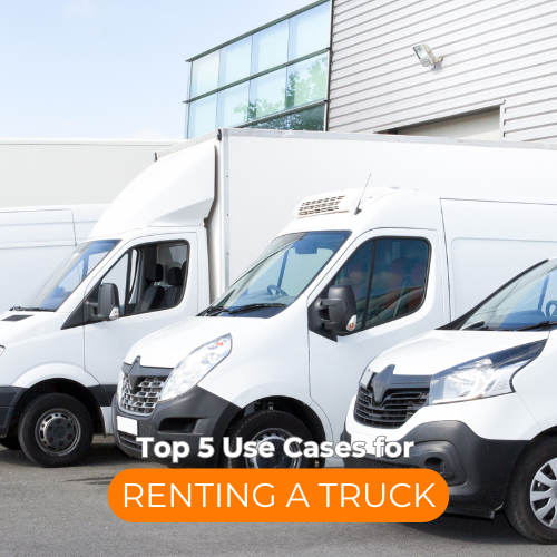 The Top 5 Use Cases for Renting a Truck in Singapore