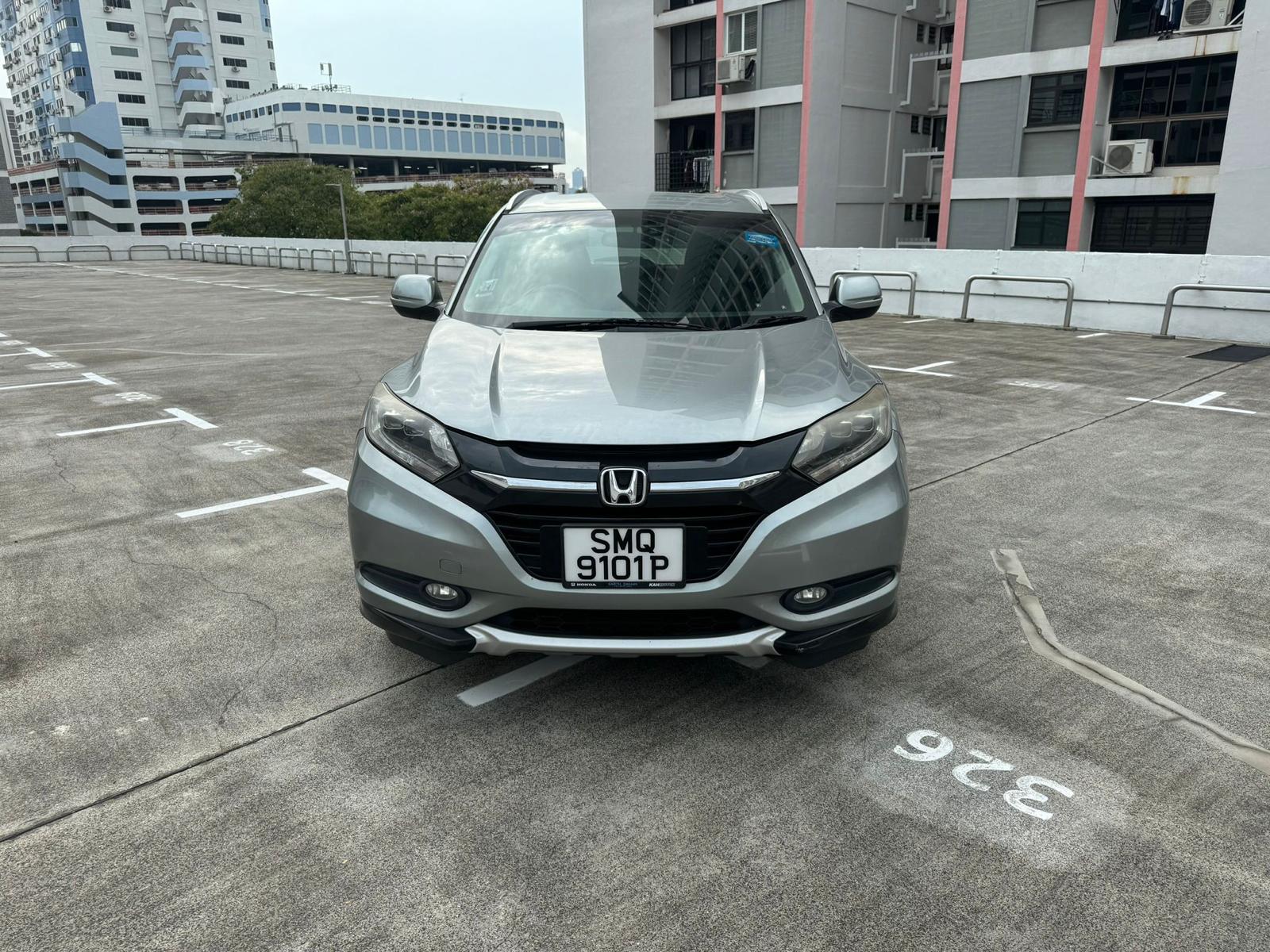 Honda Vezel Hybrid