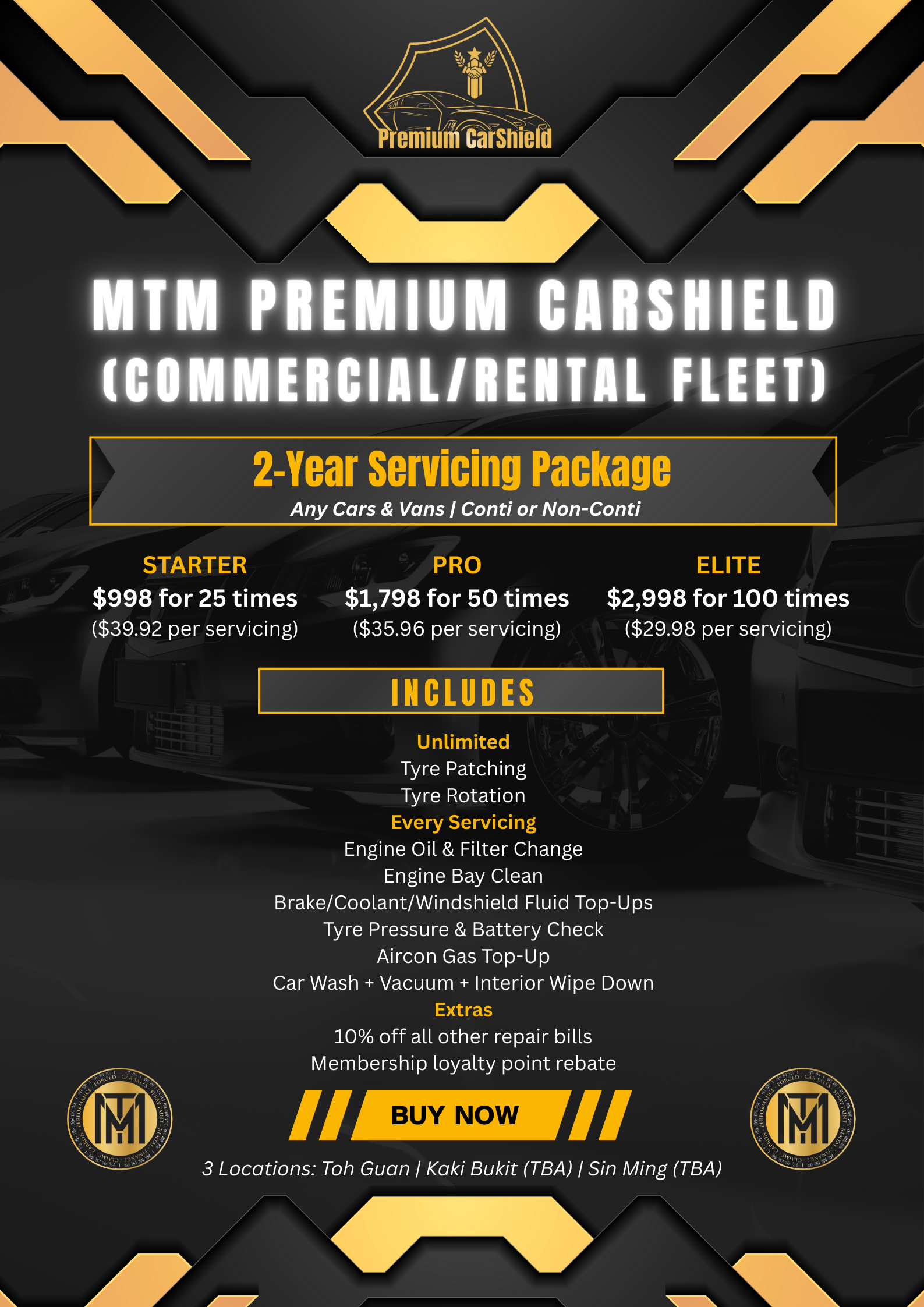 Commercial Vehicles